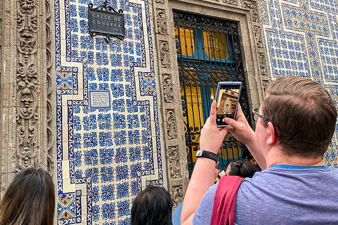 Mexico City at Night Tour With Torre Latino - Booking and Pricing