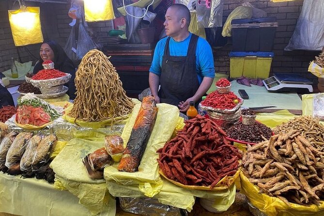 Mexico City: Exploring La Merced and Sonora Market With Tastings - Frequently Asked Questions