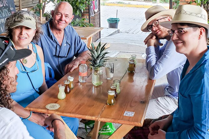 Mexico Magico Food Tour - Frequently Asked Questions