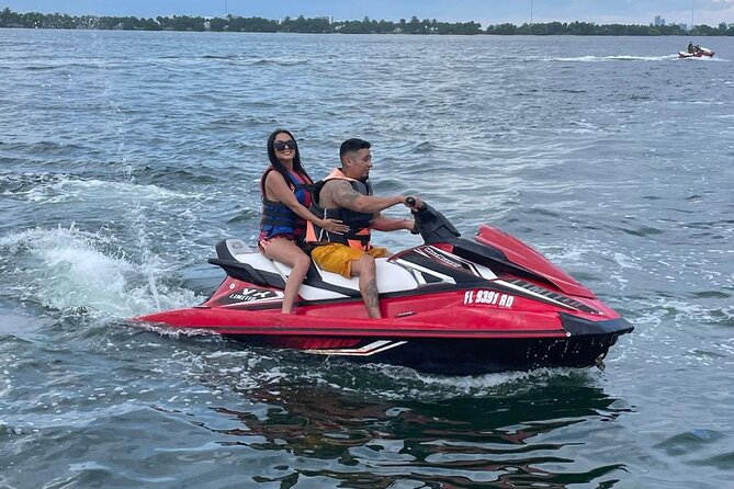 Miami Beach Jet Ski Rental With Free Jet Boat Ride - Questions About Your Stay
