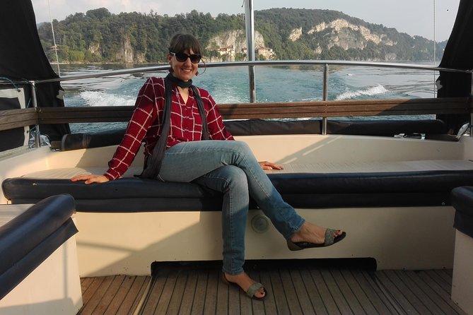 Micaelas Exclusive Private Sunset Cruise on Lake Maggiore - Contact and Booking