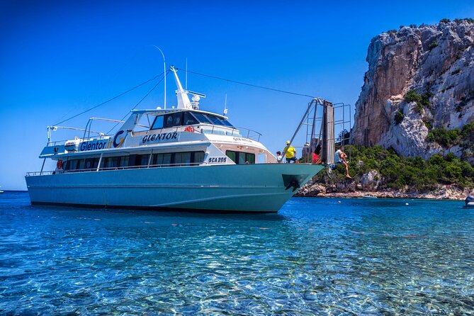 Mini Cruise in the Gulf of Orosei on the Glentor Motor Ship - Pricing and Guarantee