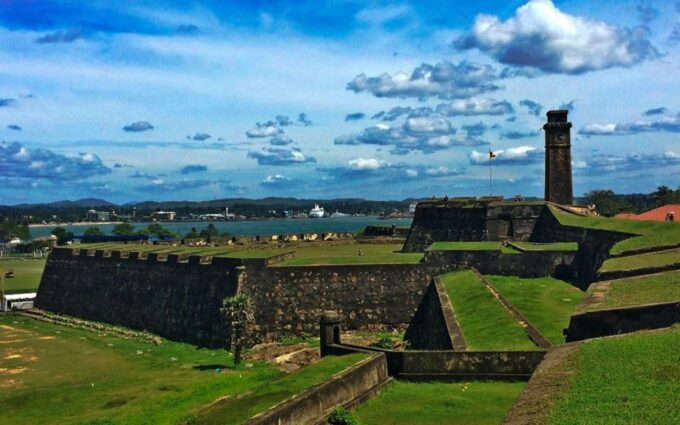 Mirissa/Weligama/Galle: Galle & Bentota Coastal Day Tour - Galle Fort