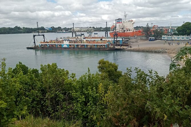 Mombasa Half Day City Tour - Discover Local Cuisine