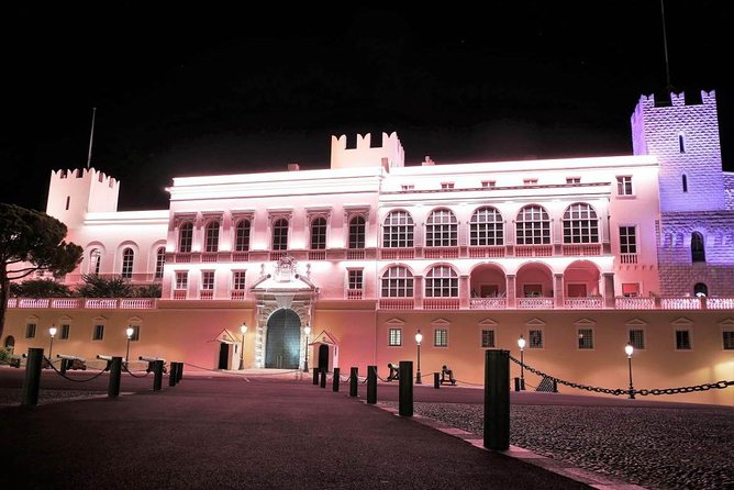 Monaco & Monte-Carlo by Night Private Tour - Ask Away