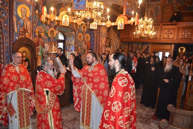 Monastery Tour MONESTERY CETINJE DAJBABE and OSTROG - The Sum Up