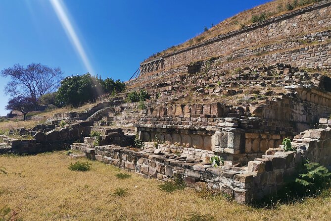 Monte Alban - Full Day Guided Tour With or Without Food - Oaxaca - Booking and Cancellation