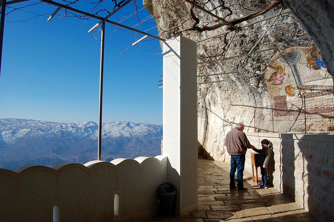Montenegro Monastery Tour: Ostrog - Zdrebaonik - Dajbabe - Booking and Cancellation Details