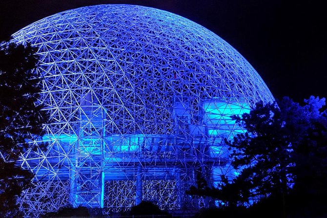 Montreal at Night Tour - Frequently Asked Questions