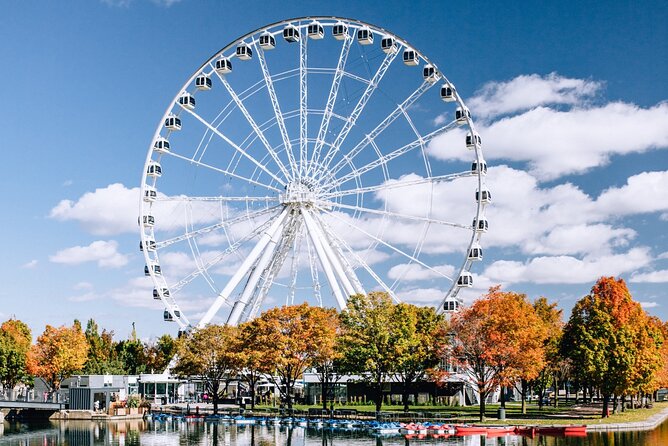 Montréal Scavenger Hunt and City Highlights Walking Tour - Exploring Iconic Landmarks