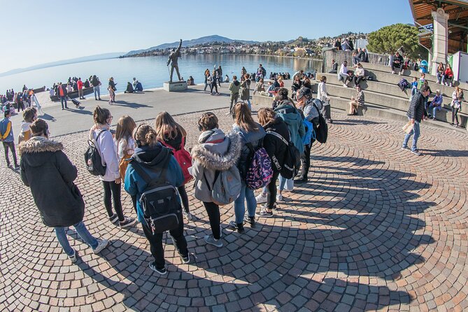 Montreux Freddie Mercury Walking Tour With Multimedia Content - Participant Reviews and Feedback