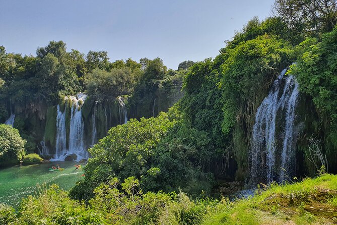 Mostar And Kravica Waterfalls Private Tour From Dubrovnik - Why Choose This Tour