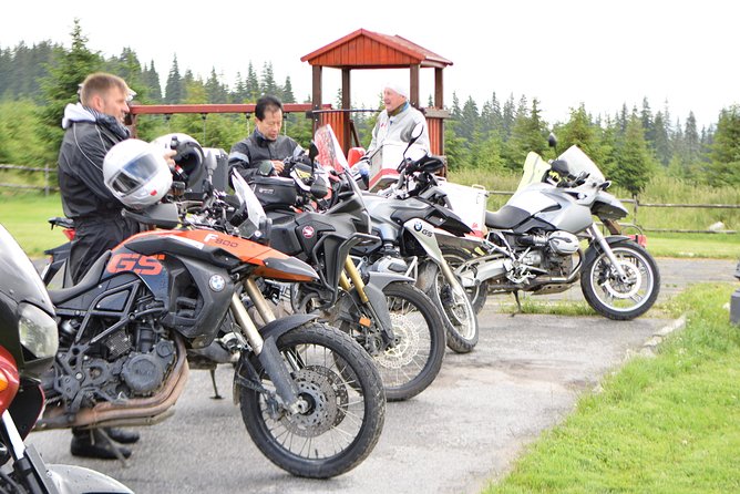 Motorcycle Tour Romania - 3 Day Short Break - Booking and Inquiries