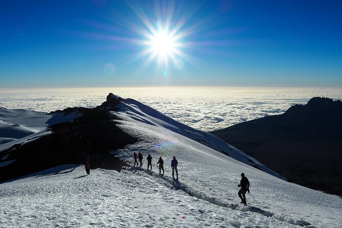 Mount Kilimanjaro - Machame Route - Frequently Asked Questions