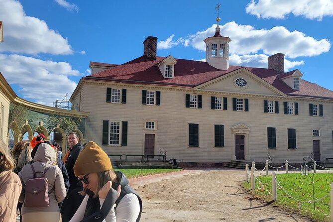 Mount Vernon & Old Town Alexandria Private Tour - Tour Experience Highlights