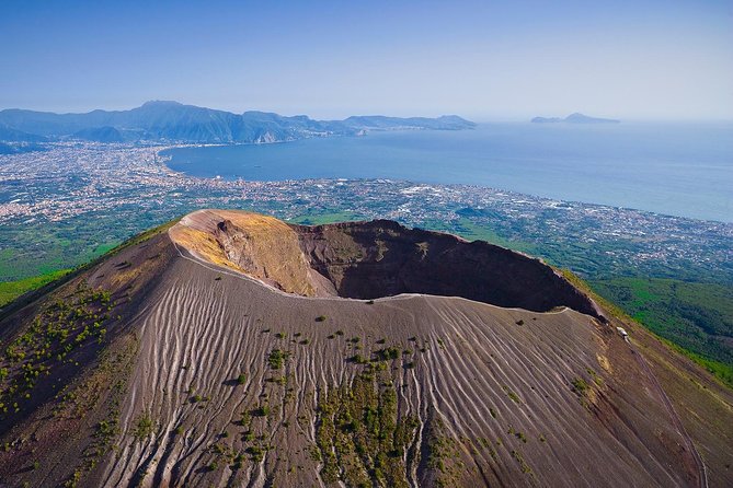 Mount Vesuvius & Wine Tasting With Lunch Private Tour From Amalfi Coast - Tips for a Great Experience
