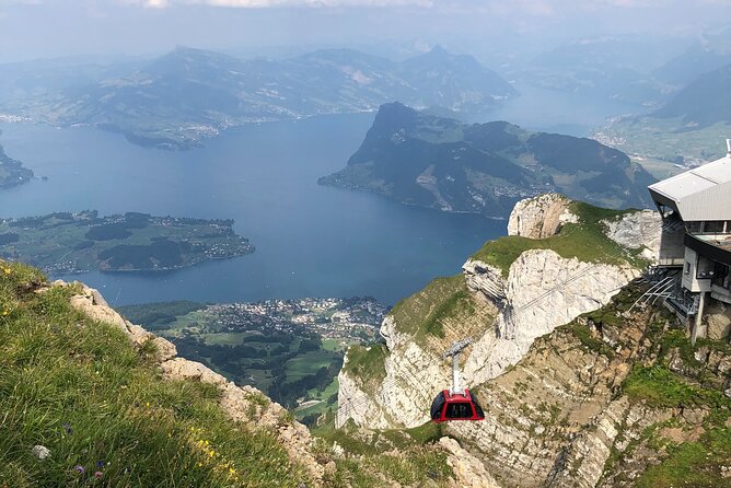 Mt. Pilatus With Lake of Lucerne Cruise Private Tour From Lucerne - Additional Information and Support