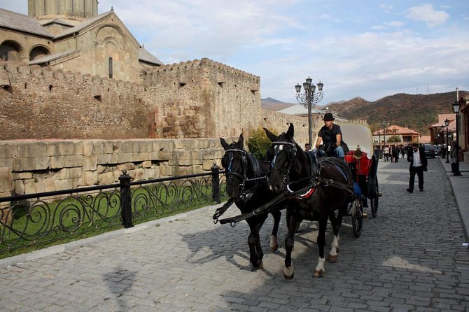 Mtskheta & Jvari Half Day Private Tour - Frequently Asked Questions