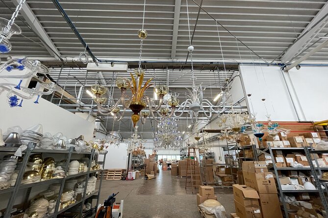 Murano Art: Glass Factory Tour and Workshop - Visitor Tips