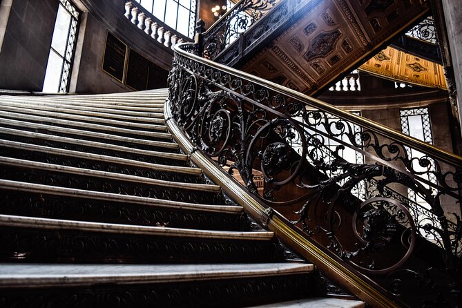 Must-see Buildings & Palaces of Mexico City - Communication