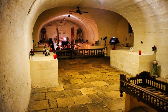 Mysteries in a Valletta Monastery - Guided Tour - Visitor Information
