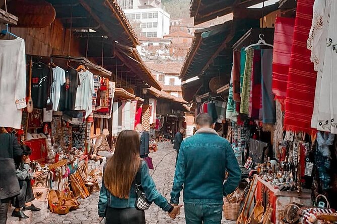 N. Macedonia, Kosovo and Albania Tour From Tirana in Four Days - Balanced Tour Offering