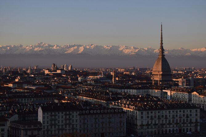 National Museum of Cinema & Mole Antonelliana Guided Experience - Additional Attractions Nearby