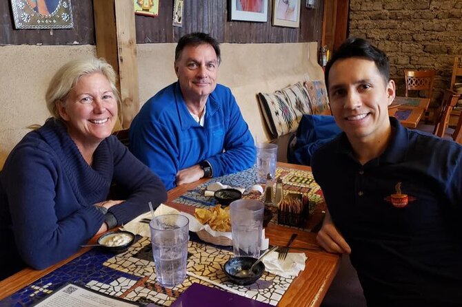New Mexico Flavors Tour Of Old Town Albuquerque - Booking and Tour Details