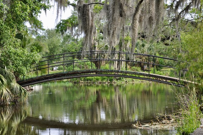 New Orleans: City Park Exploration Game and Tour - Sum Up