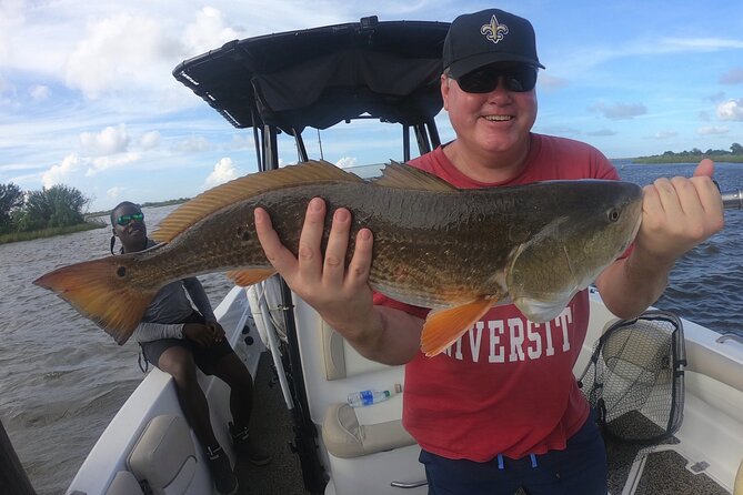 New Orleans Fishing Charter (ClearVision Charters) - Things To Known