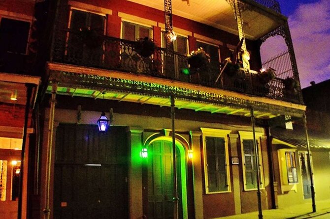 New Orleans Supernatural Tour - Questions About Your Stay
