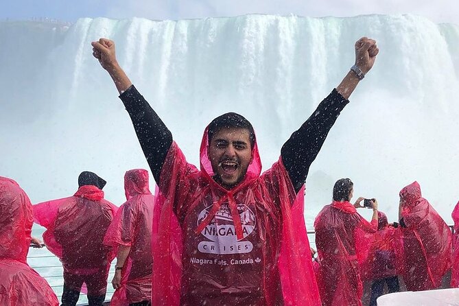 Niagara Falls Canadian Side Tour With Skip-The-Line Boat Tickets! - Stunning Views From Skylon Tower