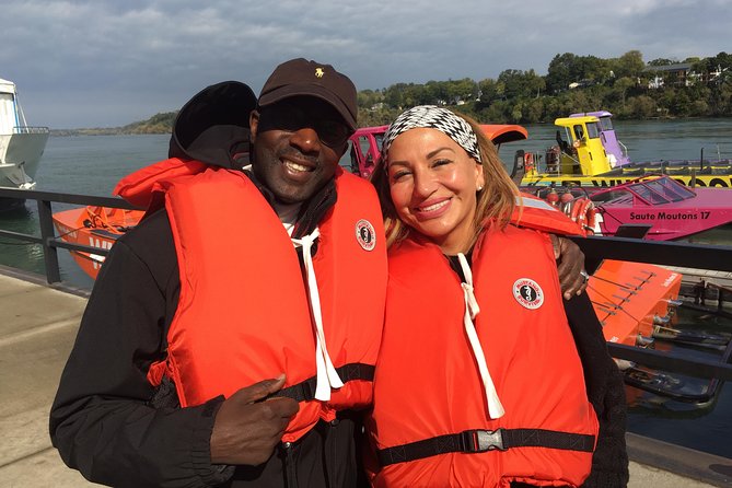 Niagara Falls Sightseeing Tour of USA Side Plus Jetboat - Things To Known