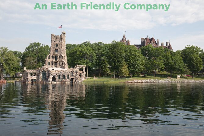 Niagara Falls, Toronto, Philadelphia, DC 5-Day Tour From NYC - Sum Up