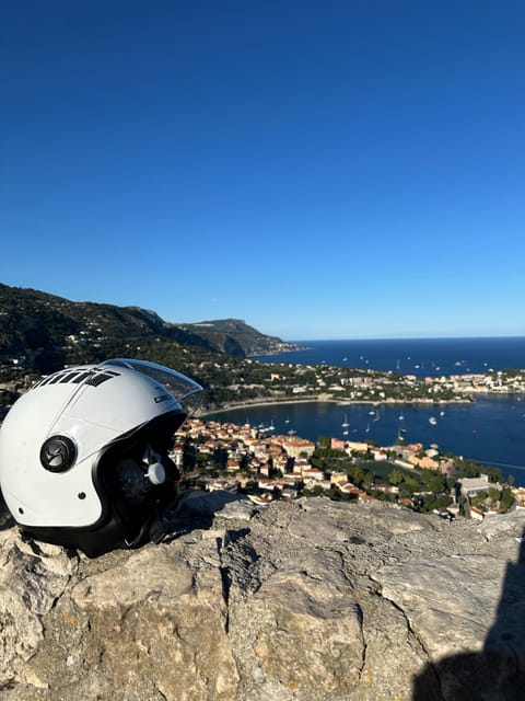 NICE by ELECTRIC Quad:Panoramic Tour From NICE With Snack - Frequently Asked Questions