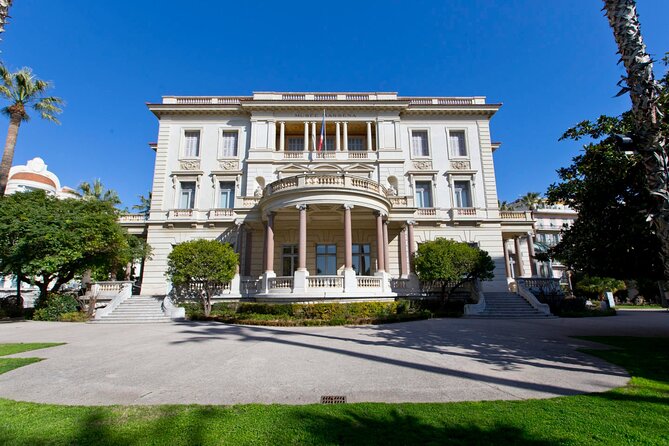 Nice Self-Guided Audio Tour - Since You Asked