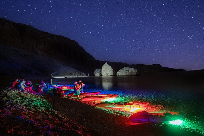 Night Glow Kayaking - Frequently Asked Questions