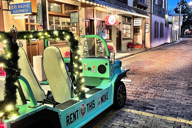 Nights of Lights - Private Christmas Car Photo Tour 4-6 People - Tips for an Enjoyable Tour