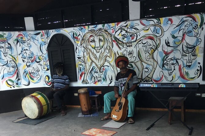 Nine Mile Tour From Ocho Rios - Mausoleum and Live Music