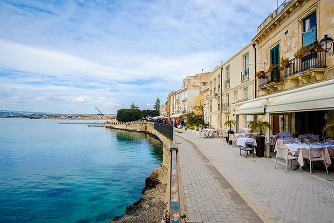 Noto Siracusa and Ortigia (Private Driver and Luxury Mercedes) - Frequently Asked Questions