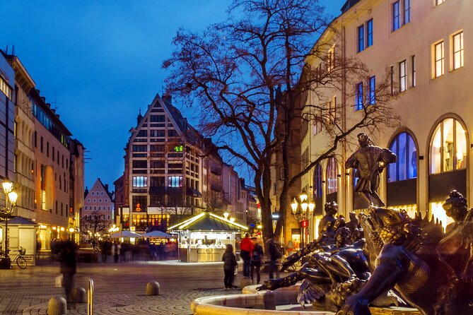 Nuremberg Scavenger Hunt and Highlights Self-Guided Tour - Frequently Asked Questions