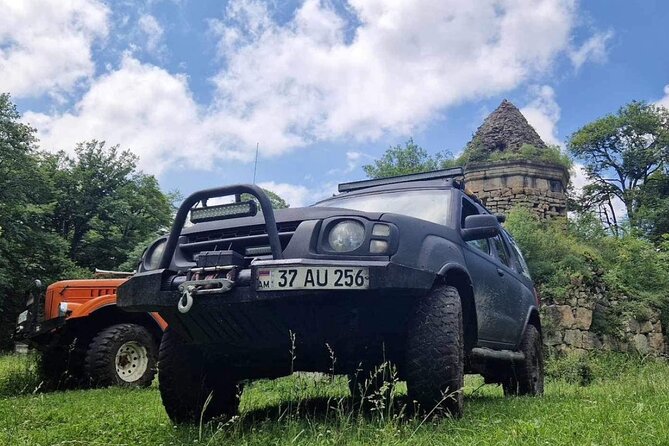 OFF-ROAD TOUR: Kaptavank Monastery and Ghuzan Stone - The Sum Up
