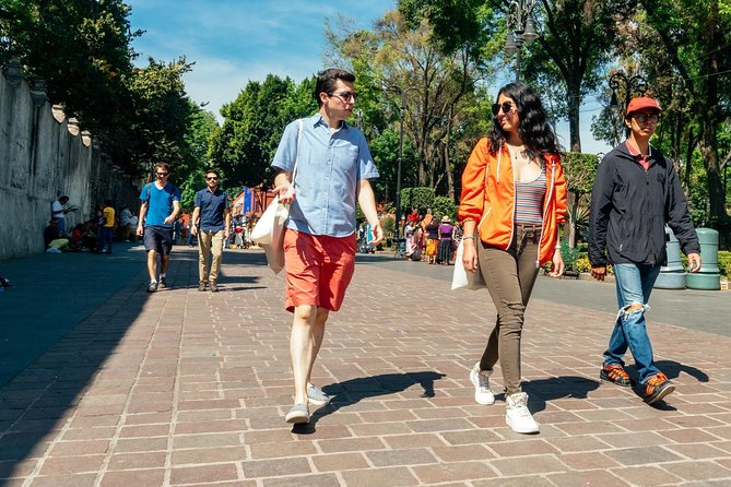 Off the Beaten Track in Mexico City: Private City Tour - Frequently Asked Questions