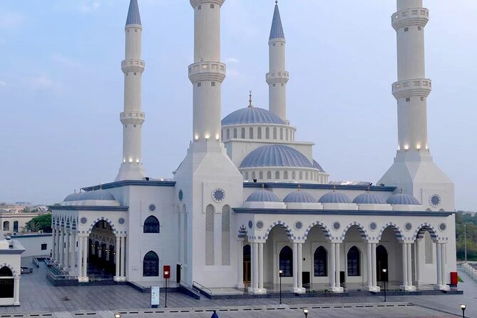 Old Dubai and New Dubai City Tour - Frequently Asked Questions