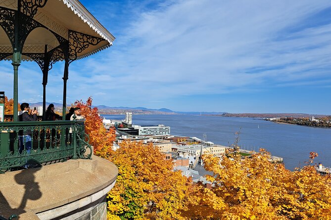 Old Québec & French Canada Private History Walking Tour - Personalized Private Tour Highlights