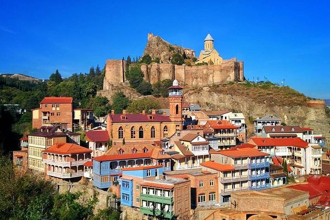 Old Tbilisi Private Tour-Sightseeing, Art and History With an Expert Guide - Tips for a Great Experience
