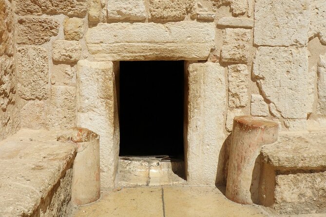 One-Day Tour to Bethlehem and Jericho - Frequently Asked Questions