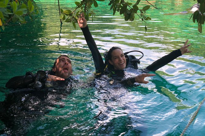 Open Water Course in Cenote & Ocean + 1 Cenote Dive From Playa Del Carmen - Frequently Asked Questions