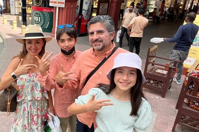 Original Street Food Tour of Dubai - Preparing for the Street Food Adventure