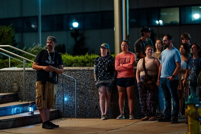 Orlando Haunts Ghouls and Ghosts Tour By US Ghost Adventures - Nearby Attractions to Explore